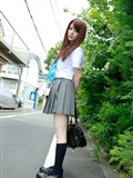 Asana - perfect fusion of sweet Lori face uniform! [DGC] No. 1040(9)
